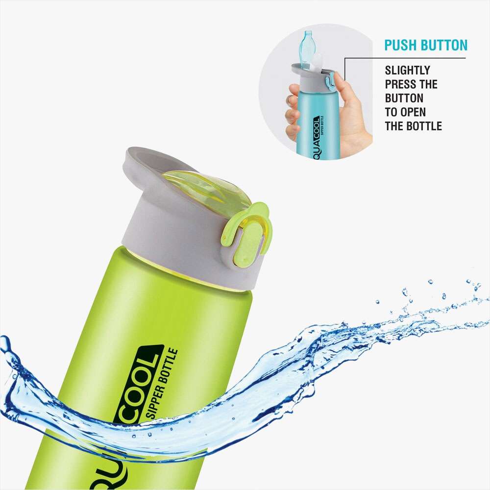 Aqua Cool Gym Water Bottle – Leakproof