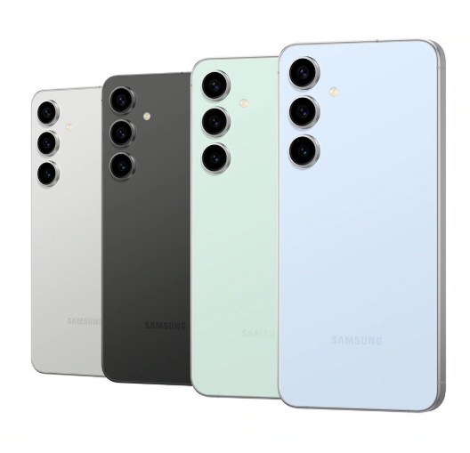 Samsung Galaxy S24 FE 5G S721B DS (256GB+8GB, Mint)