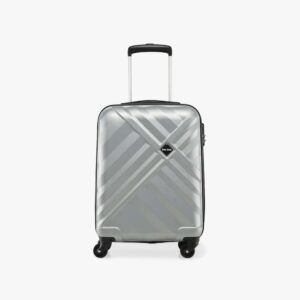 Crystal trolley bag for office use