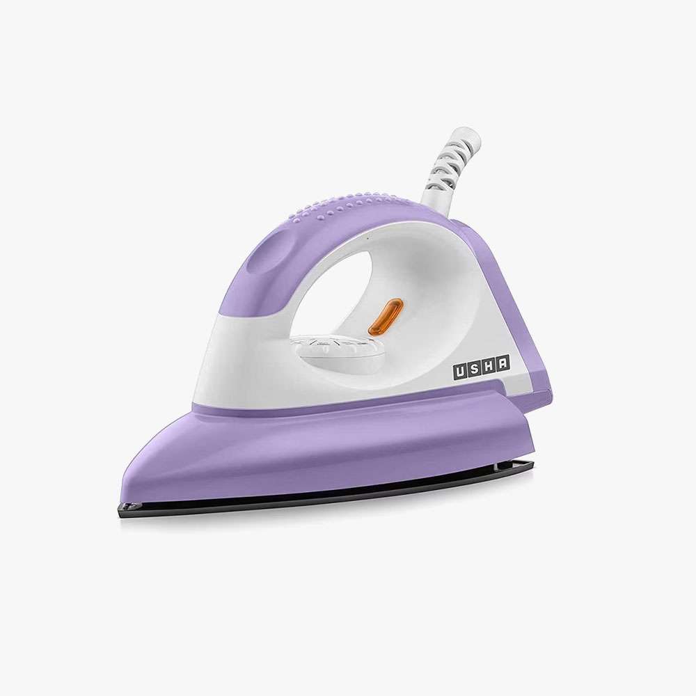1100 W Dry Iron (PURPLE)