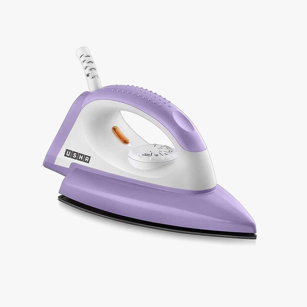 1100 W Dry Iron (PURPLE)